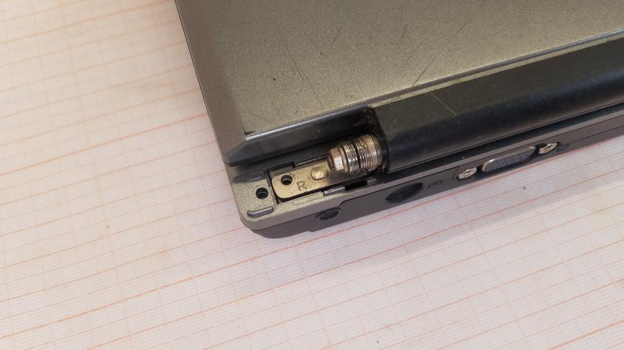 089-120-001 Ноутбук ASUS X51R #6