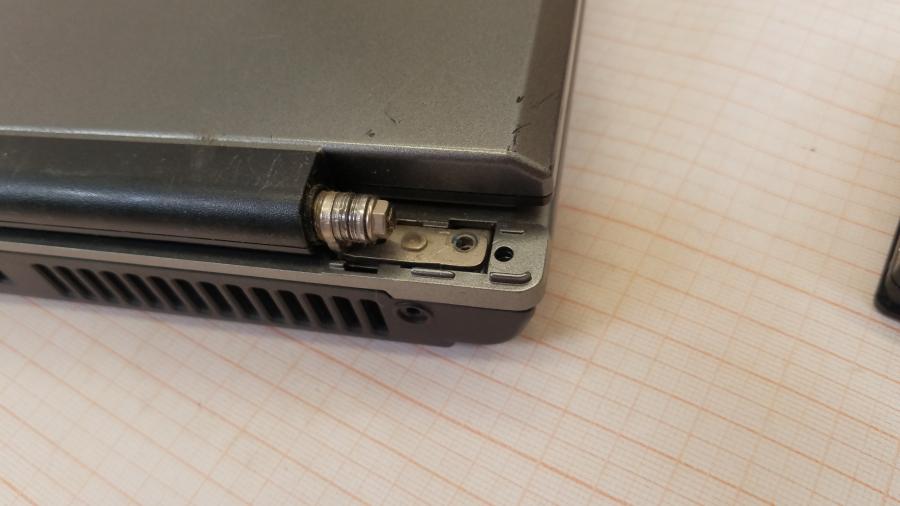 089-120-001 Ноутбук ASUS X51R #7