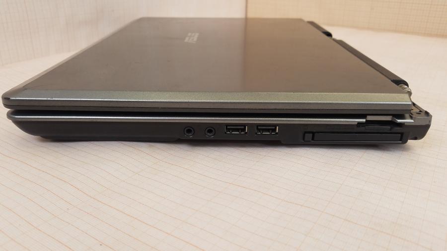 089-120-001 Ноутбук ASUS X51R #9