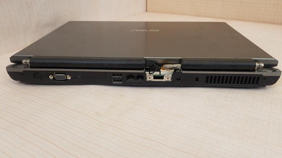 089-120-001 Ноутбук ASUS X51R #10