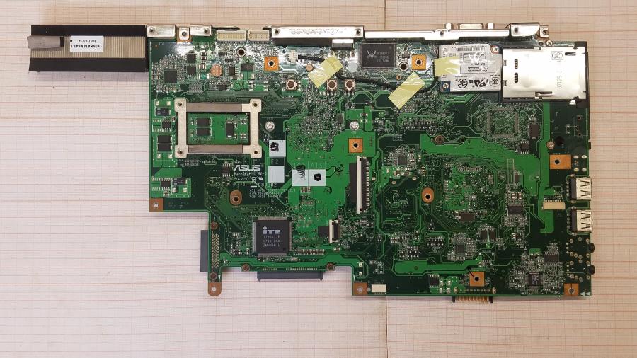 089-120-001 Ноутбук ASUS X51R #17