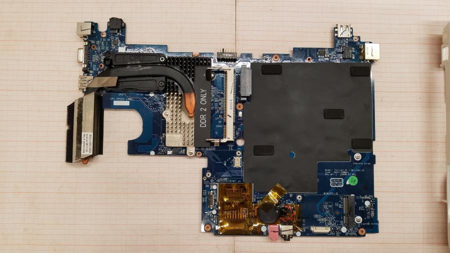 089-181-001 Ноутбук SAMSUNG NP-Q70Y #13