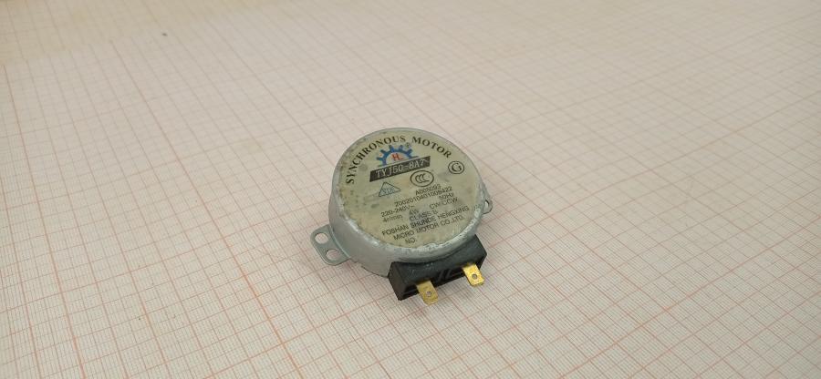 088-621-001 Микродвигатель для СВЧ Foshan Shunde Hengxing Micro Motor CO.,LTD. TYJ50-8A7 #1