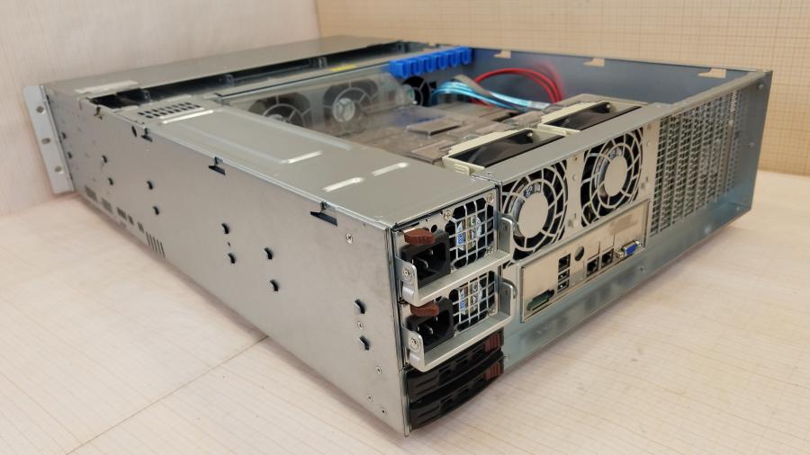189-145-012 Сервер SuperMicro CSE-836BA X9DRD-A #5