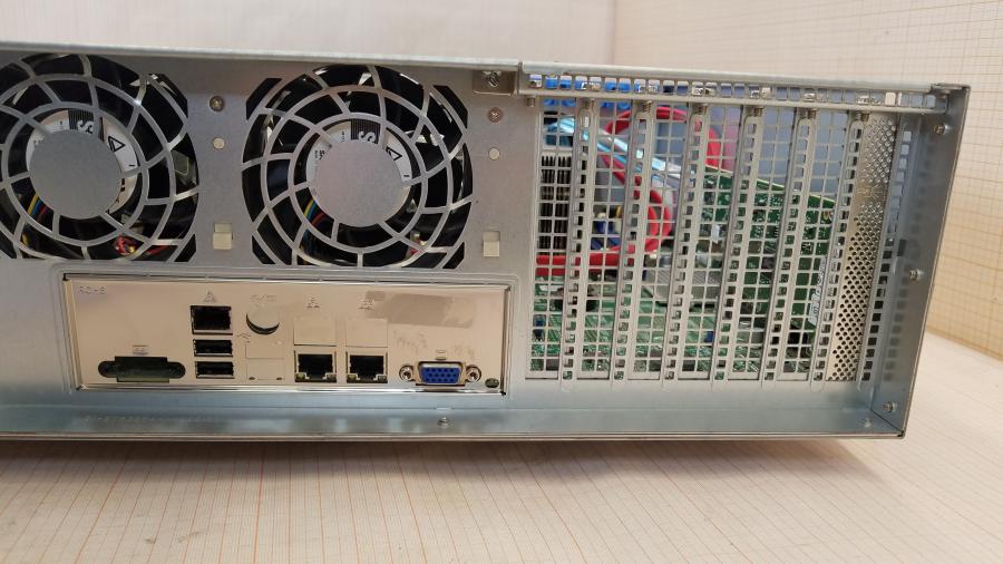 189-145-012 Сервер SuperMicro CSE-836BA X9DRD-A #7