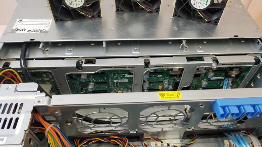 189-145-012 Сервер SuperMicro CSE-836BA X9DRD-A #13