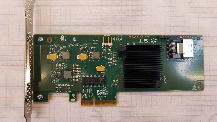 189-145-012 Сервер SuperMicro CSE-836BA X9DRD-A #15