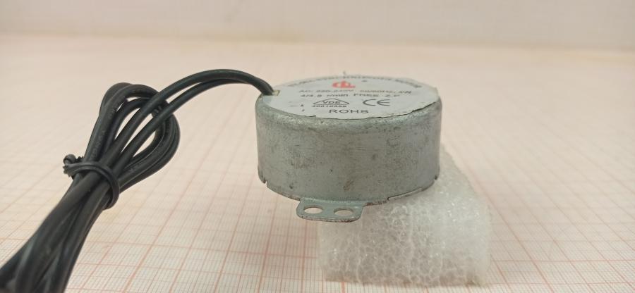 088-623-001 Микродвигатель для СВЧ Zhaoqing Qinglong TY-50A #3