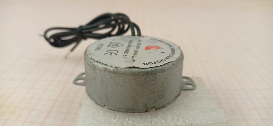 088-623-001 Микродвигатель для СВЧ Zhaoqing Qinglong TY-50A #4