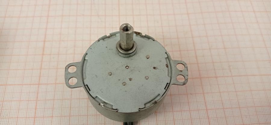 088-623-001 Микродвигатель для СВЧ Zhaoqing Qinglong TY-50A #6