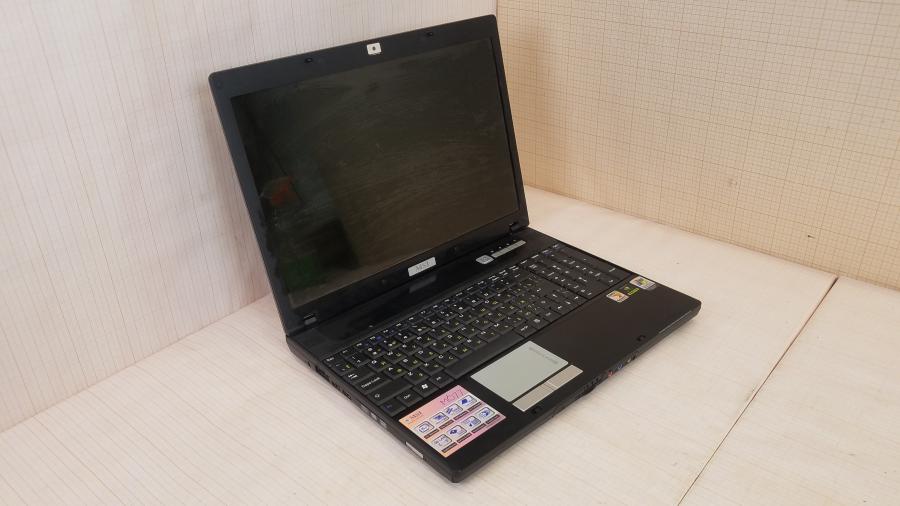 089-125-001 Ноутбук MSI MEGABOOK M677 (MS-16332) #1