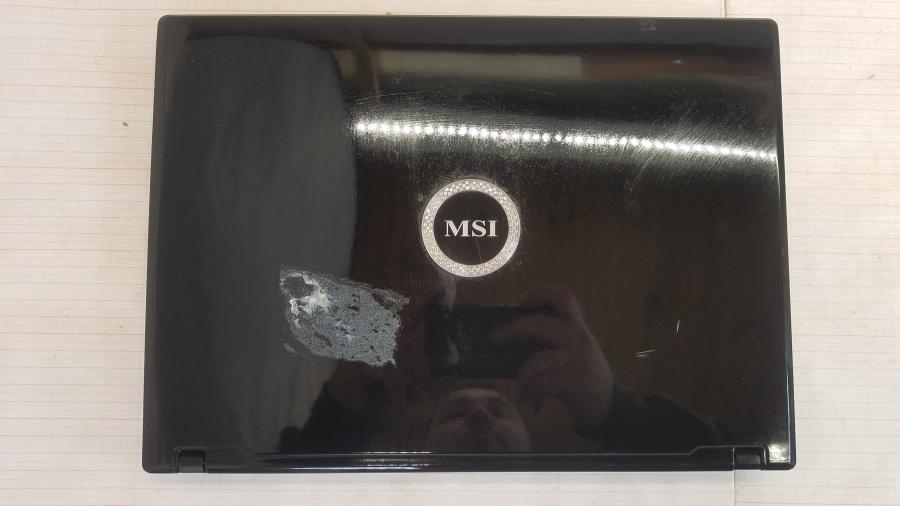 089-125-001 Ноутбук MSI MEGABOOK M677 (MS-16332) #4
