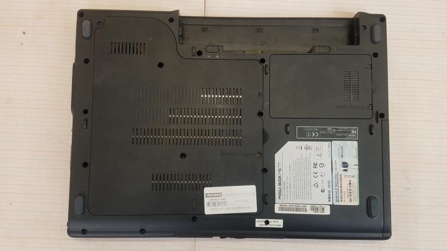 089-125-001 Ноутбук MSI MEGABOOK M677 (MS-16332) #10