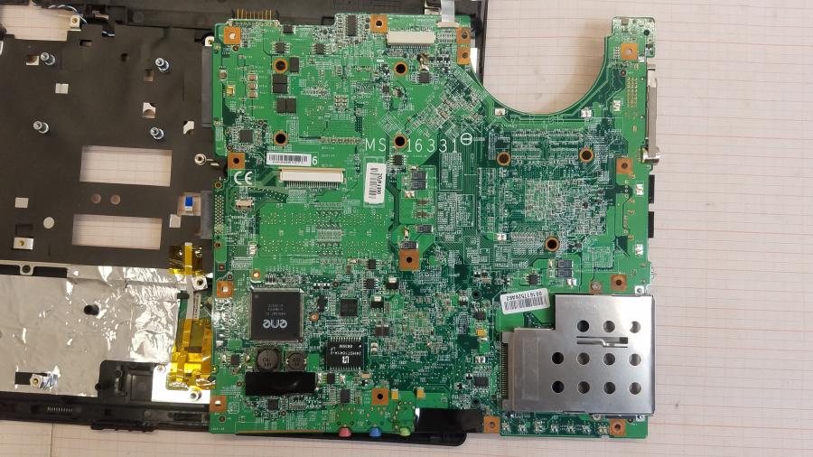 089-125-001 Ноутбук MSI MEGABOOK M677 (MS-16332) #13