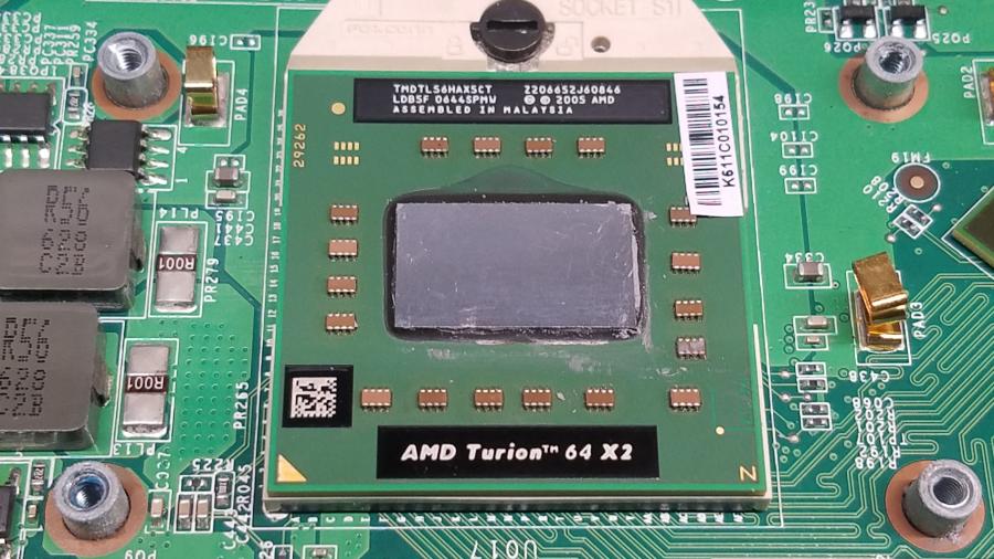 089-125-001 Ноутбук MSI MEGABOOK M677 (MS-16332) #18