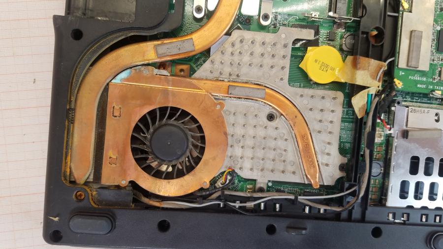 089-125-003 Ноутбук MSI MEGABOOK M677 (MS-16332) #12