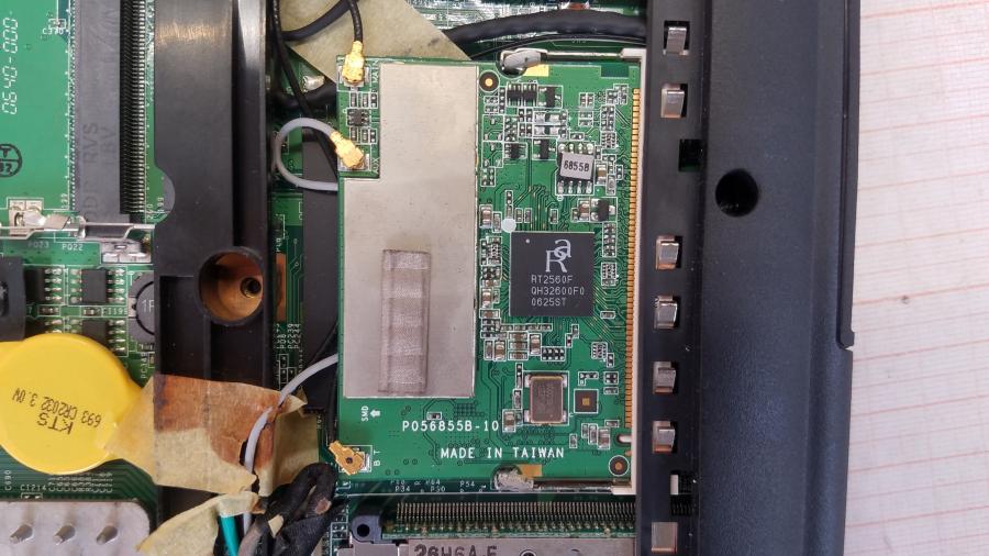 089-125-003 Ноутбук MSI MEGABOOK M677 (MS-16332) #13