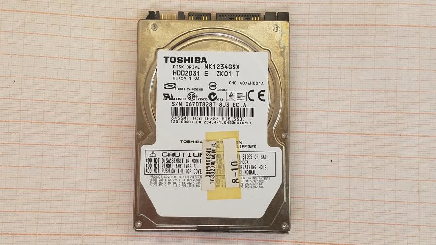 089-125-003 Ноутбук MSI MEGABOOK M677 (MS-16332) #17