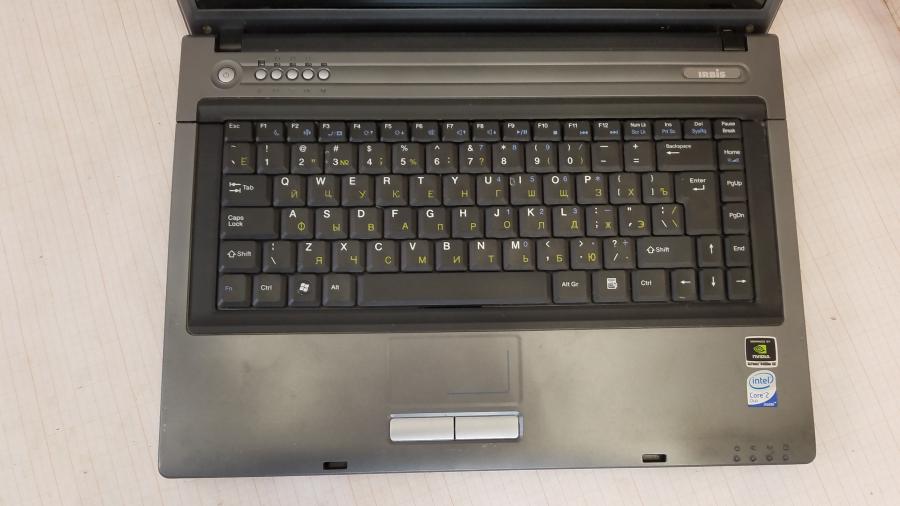 089-084-006 Ноутбук IRBIS M51II #3