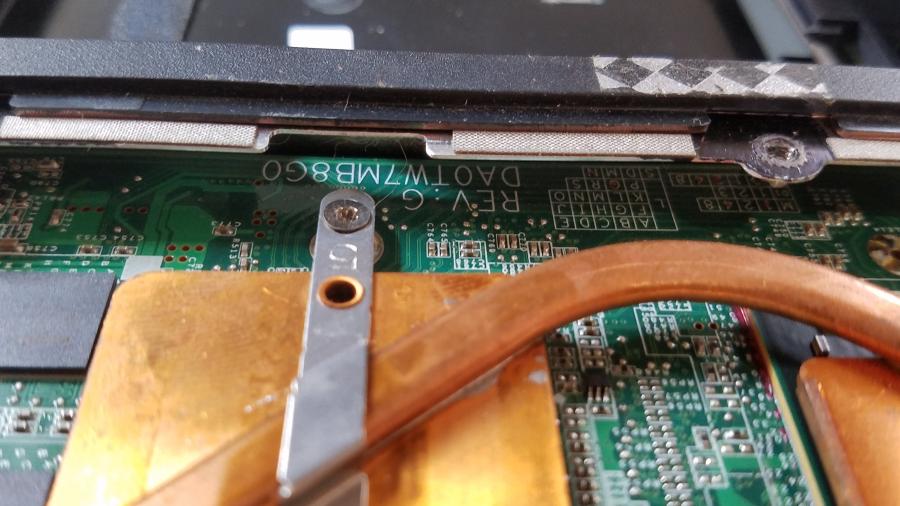 089-084-006 Ноутбук IRBIS M51II #13