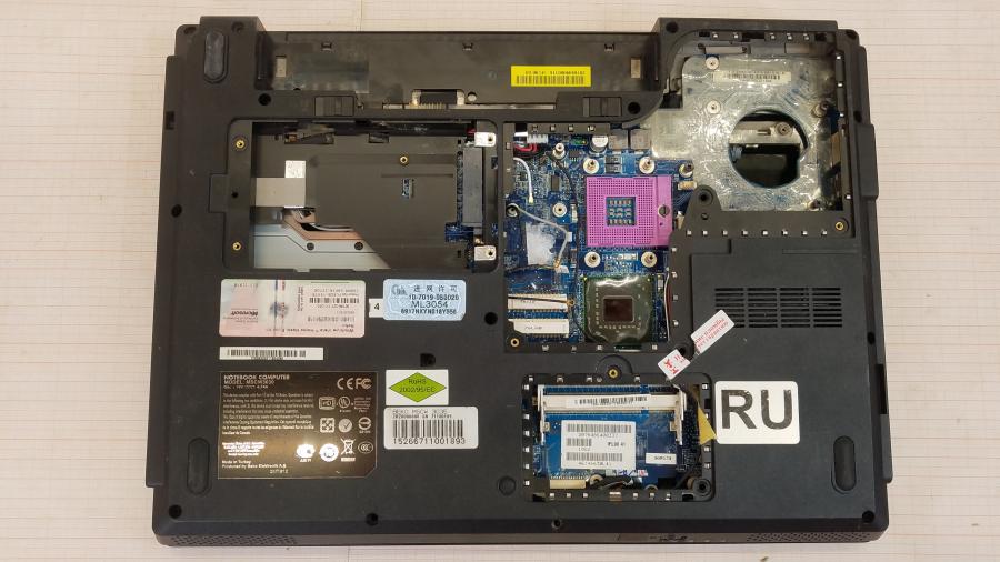 089-021-013 Ноутбук BEKO MSCW3030 #9