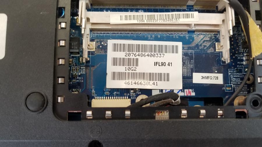 089-021-013 Ноутбук BEKO MSCW3030 #11