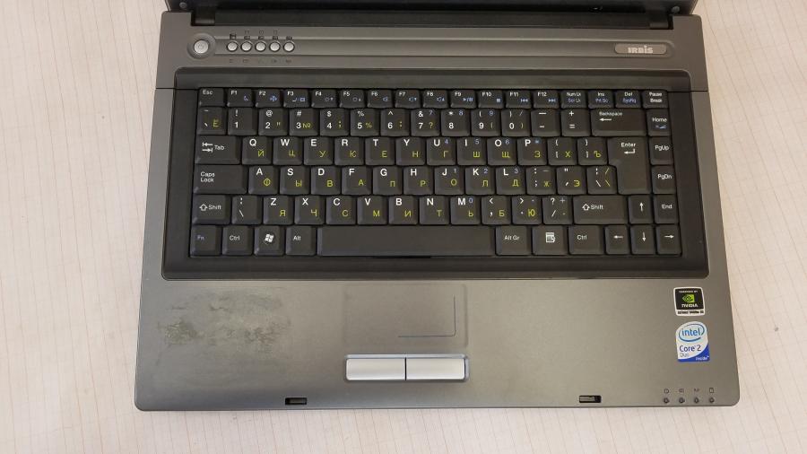 089-084-001 Ноутбук IRBIS M51II #3