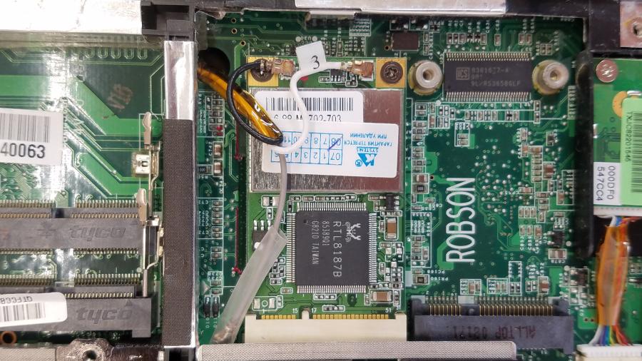 089-084-001 Ноутбук IRBIS M51II #13