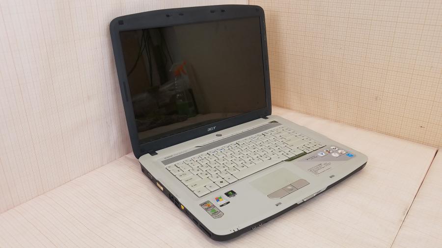 089-187-030 Ноутбук ACER ASPIRE 5520G-502G16Mi #1