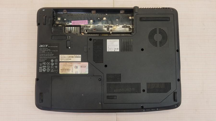 089-187-030 Ноутбук ACER ASPIRE 5520G-502G16Mi #9