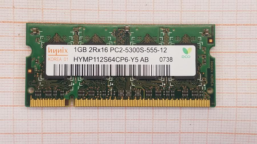 089-187-030 Ноутбук ACER ASPIRE 5520G-502G16Mi #15