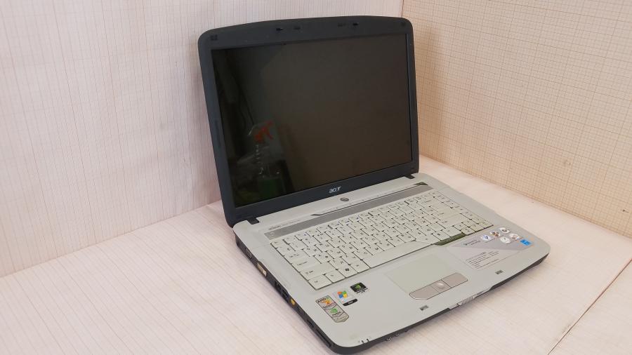 089-187-008 Ноутбук ACER ASPIRE 5520G-502G16Mi #1