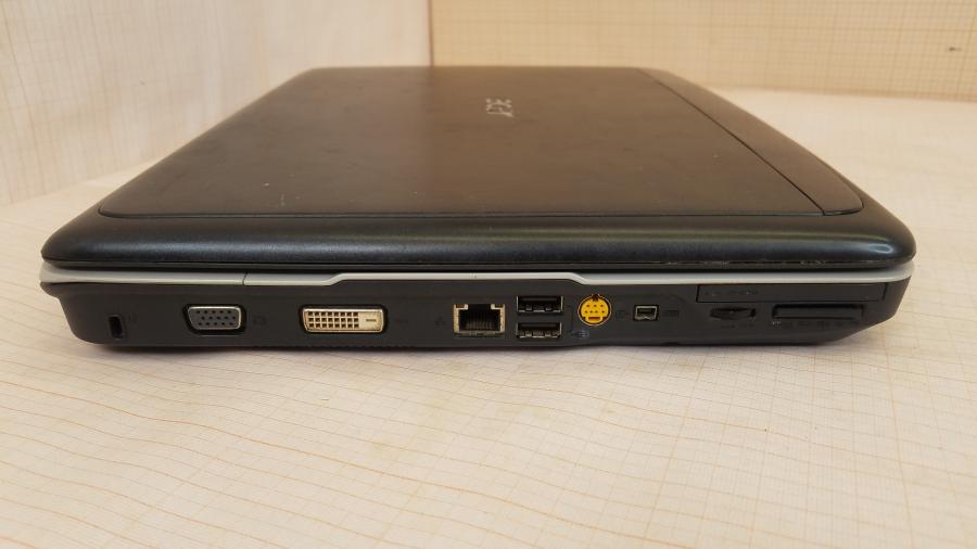 089-187-008 Ноутбук ACER ASPIRE 5520G-502G16Mi #8