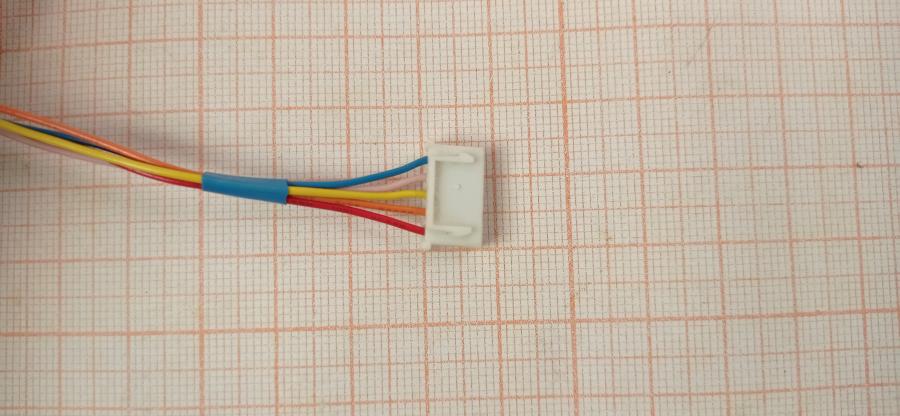 088-624-001 Микродвигатель управления жалюзи HUILIP CHANGSHA 24BYJ48 #6