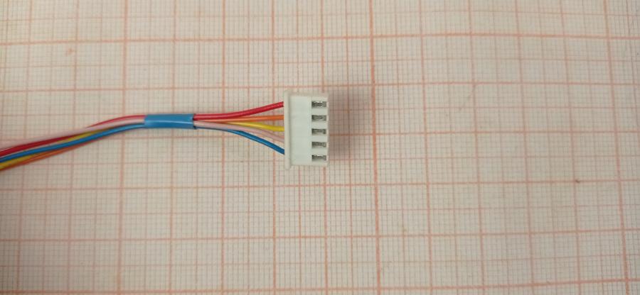 088-624-001 Микродвигатель управления жалюзи HUILIP CHANGSHA 24BYJ48 #7