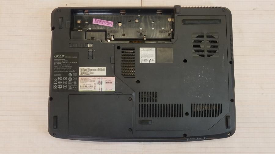 089-187-031 Ноутбук ACER ASPIRE 5520G-502G16Mi #9