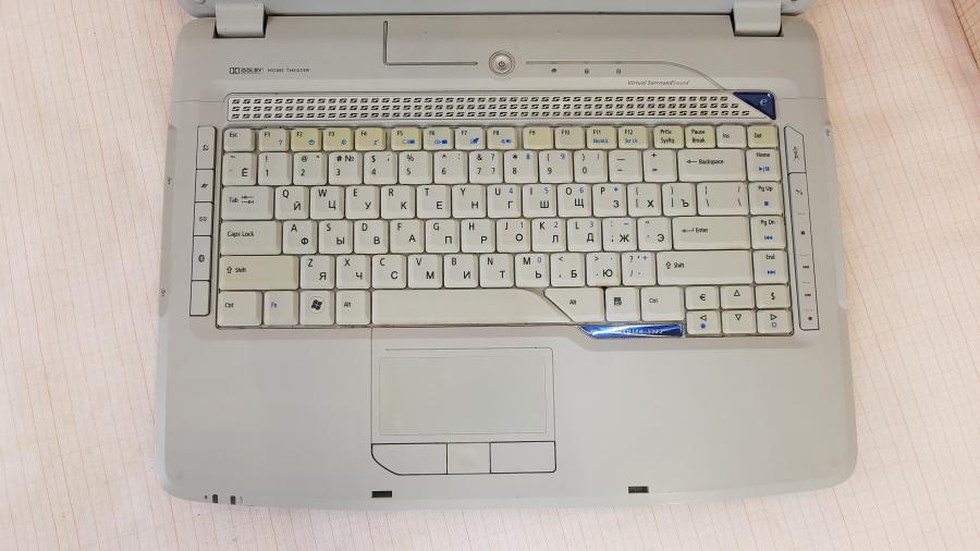 089-087-003 Ноутбук ACER Aspire 5920G-102G16N #3