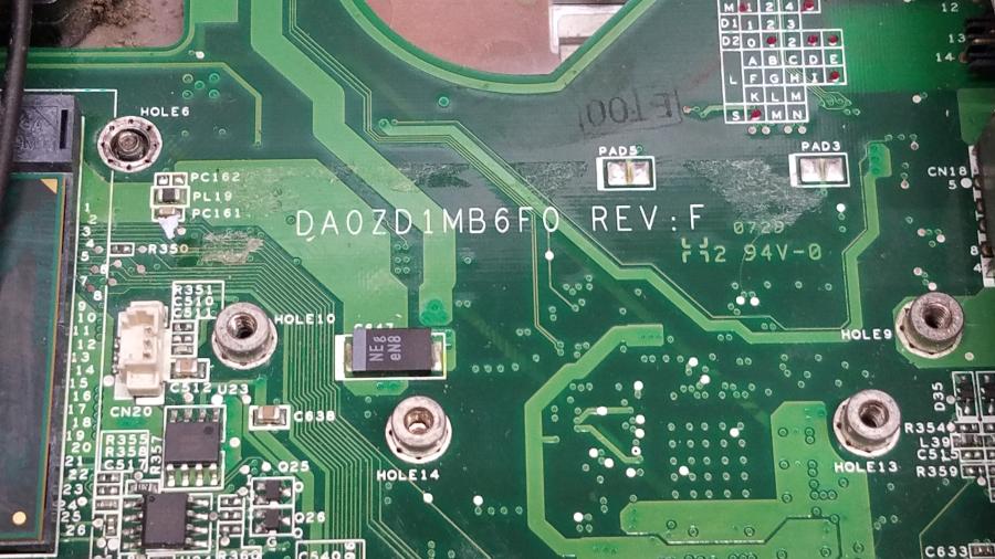 089-087-003 Ноутбук ACER Aspire 5920G-102G16N #12