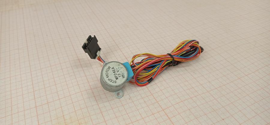 088-625-001 Микродвигатель управления жалюзи  MP24EA #1
