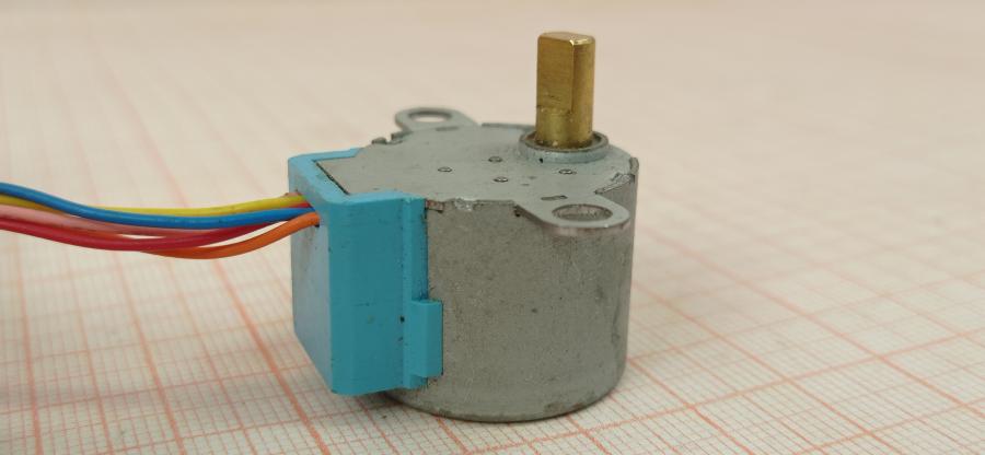 088-625-001 Микродвигатель управления жалюзи  MP24EA #3