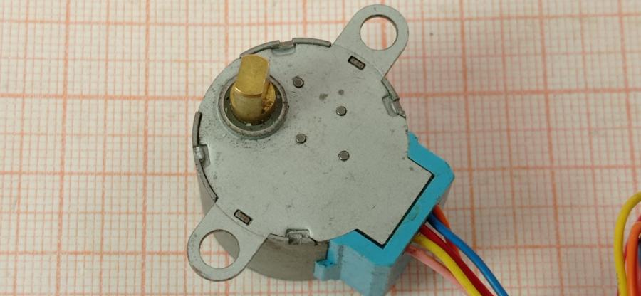 088-625-001 Микродвигатель управления жалюзи  MP24EA #5