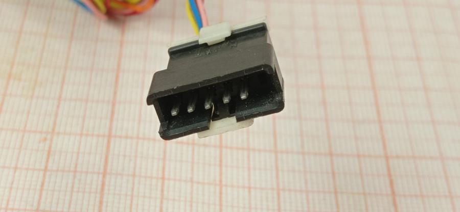 088-625-001 Микродвигатель управления жалюзи  MP24EA #7