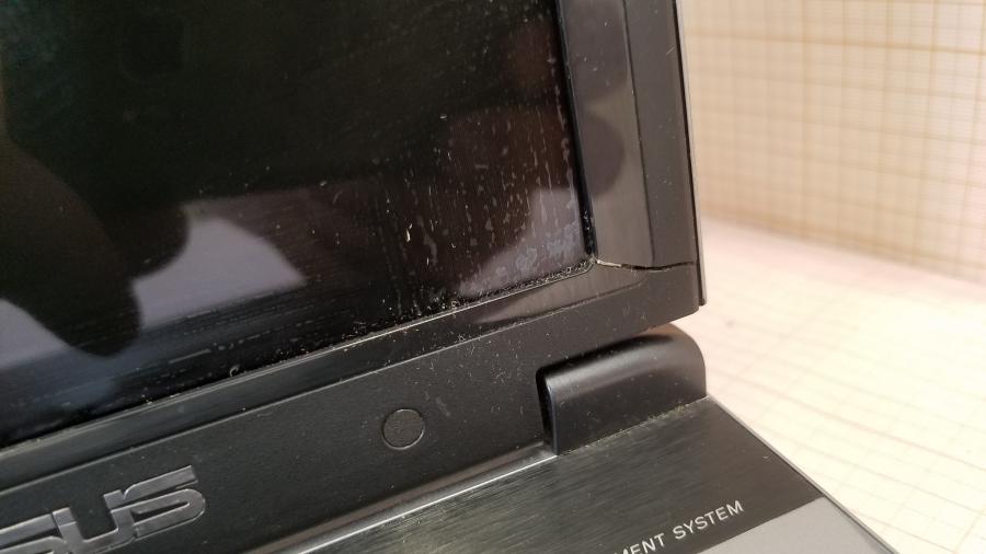 089-041-001 Ноутбук ASUS X50M #4