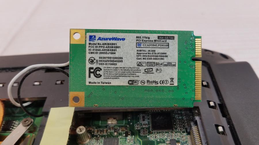 089-041-001 Ноутбук ASUS X50M #14