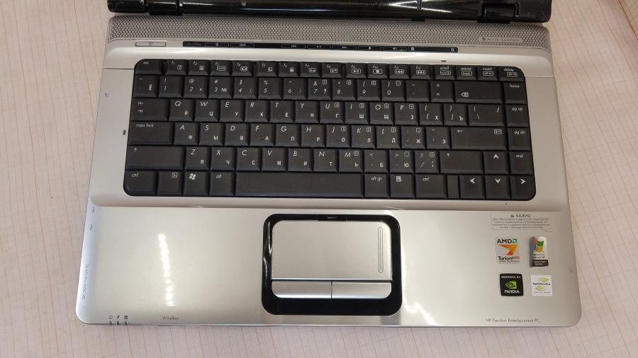 088-010-001 Ноутбук HP Pavilion dv6000 (dv6147eu) #3