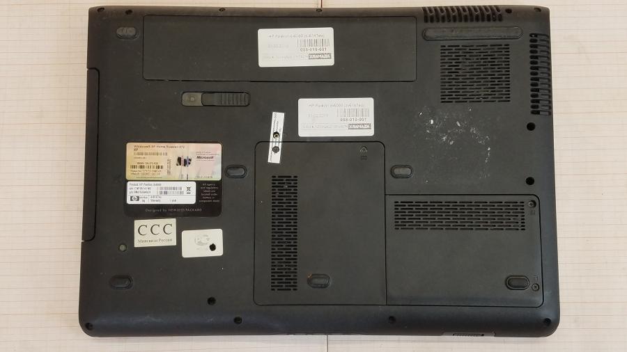 088-010-001 Ноутбук HP Pavilion dv6000 (dv6147eu) #9