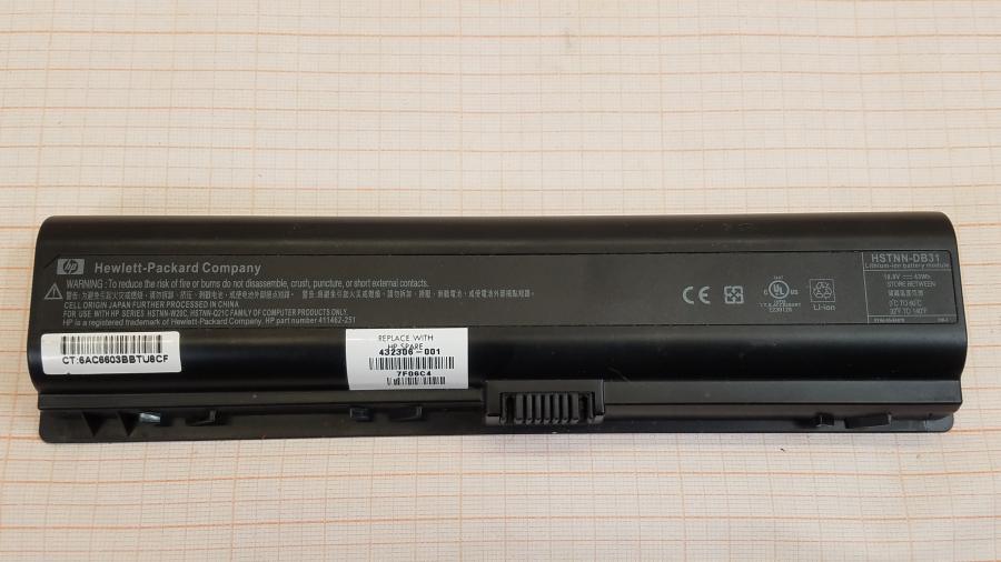 088-010-001 Ноутбук HP Pavilion dv6000 (dv6147eu) #12