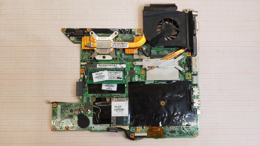 088-010-001 Ноутбук HP Pavilion dv6000 (dv6147eu) #15