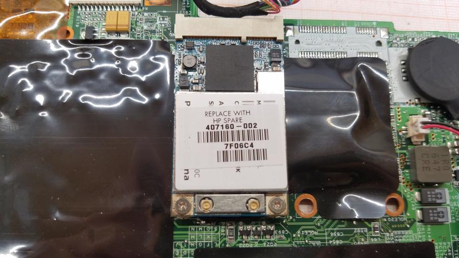 088-010-001 Ноутбук HP Pavilion dv6000 (dv6147eu) #18