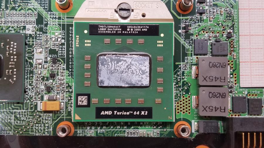 088-010-001 Ноутбук HP Pavilion dv6000 (dv6147eu) #19